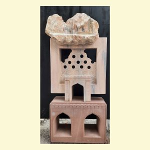 “Galtaji” Pink City