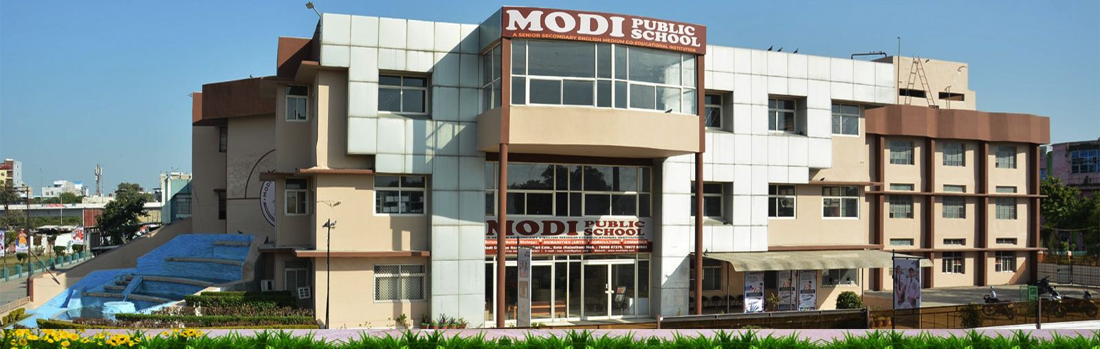 Image_Modi Institute of Management & Technology