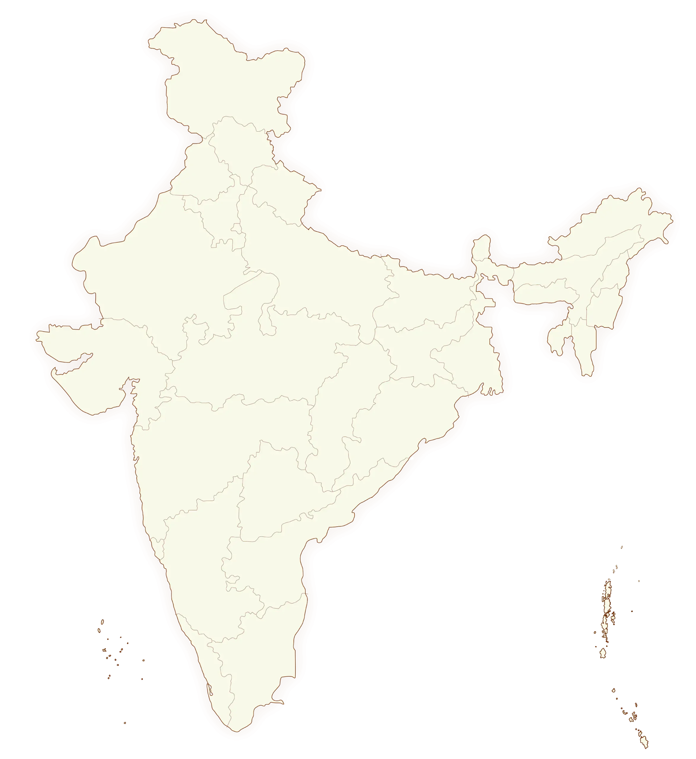 India Map