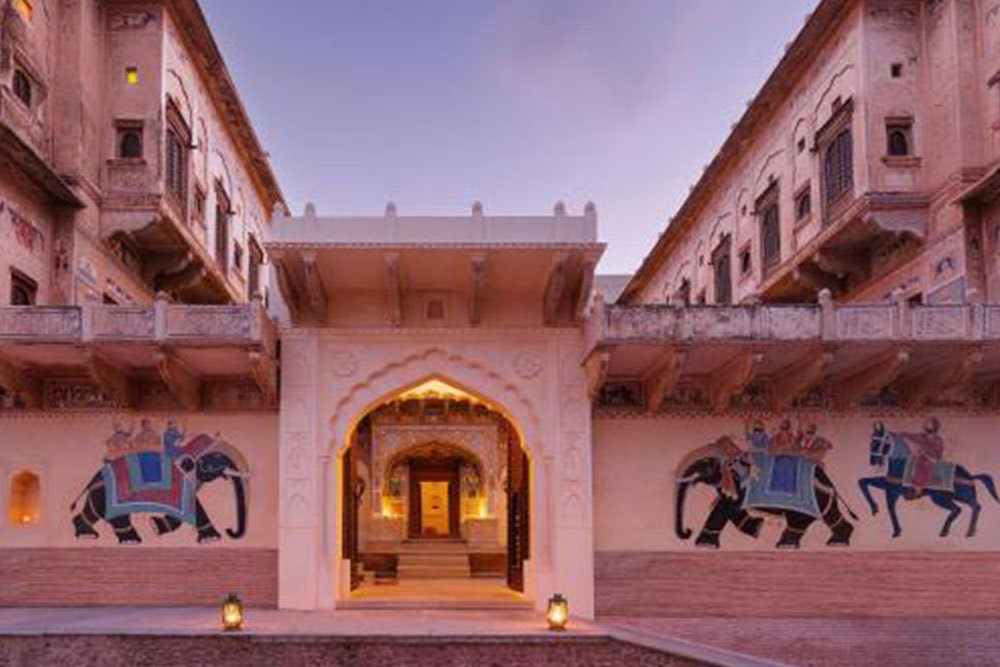 Gulab Haveli, Mandawa