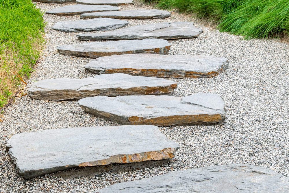 Pebbles to Perfection: Choosing the Right Stone for Every Landscape Design