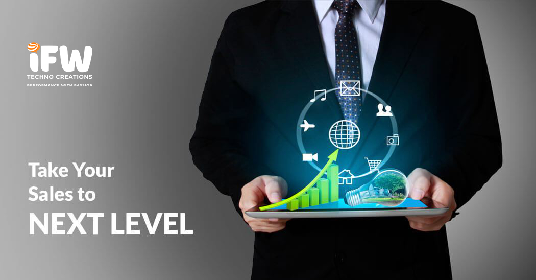 Choose IFW as your IT Partner