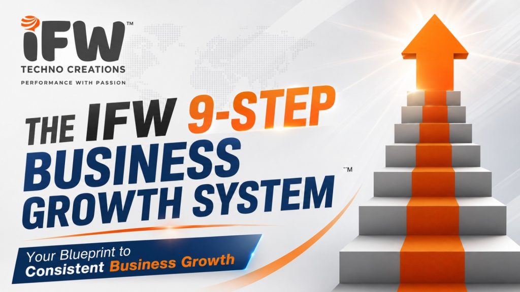 The 9-Step Business Growth System™